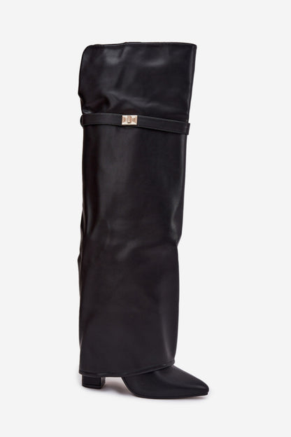 Stiefel mit Absätzen model 217223 Step in style