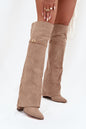 Stiefel mit Absätzen model 217225 Step in style