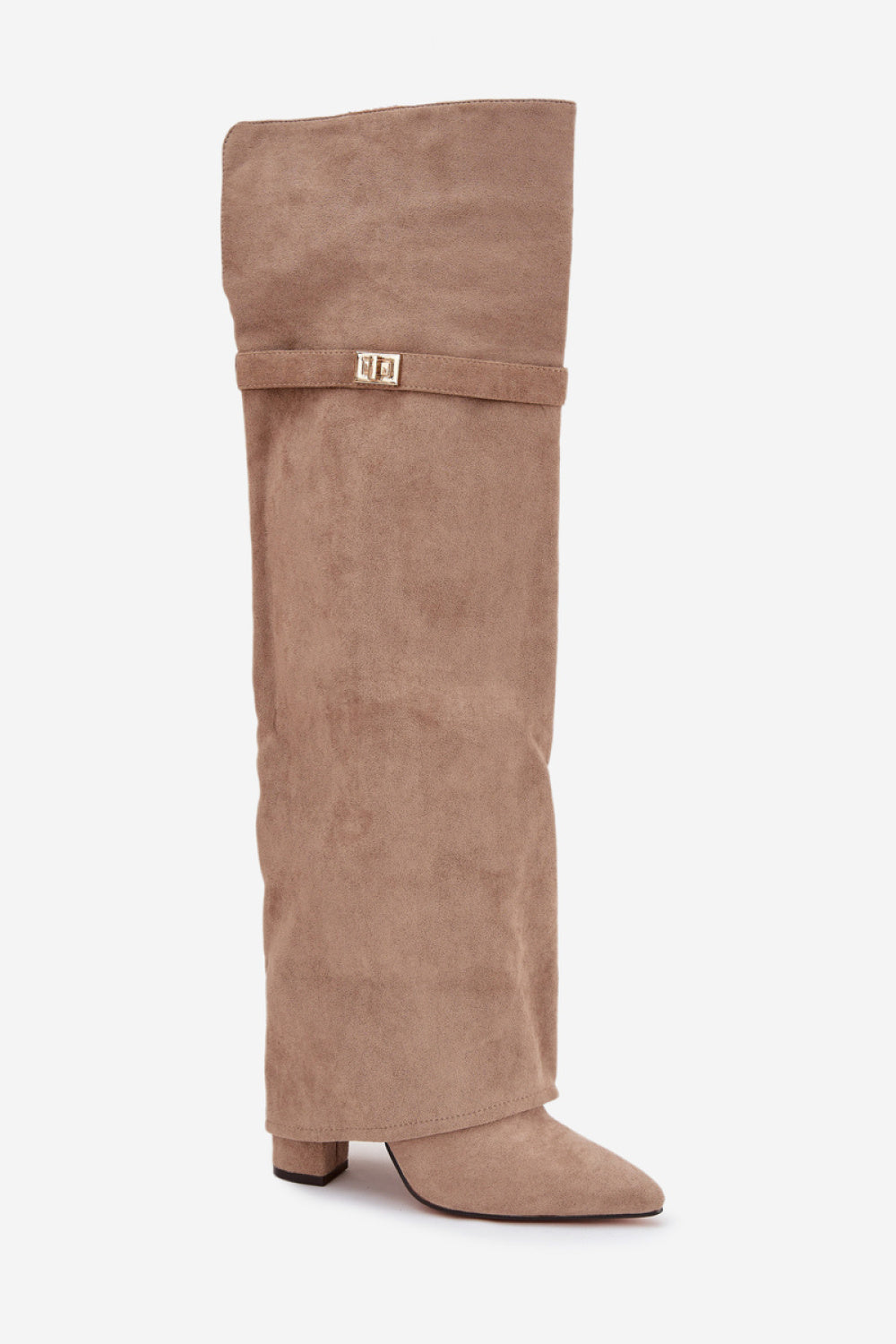 Boots with heels model 217225 Step in style