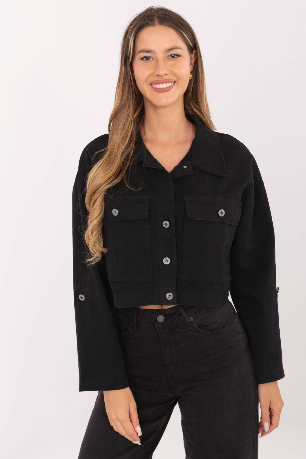 Jacke model 217226 Rue Paris
