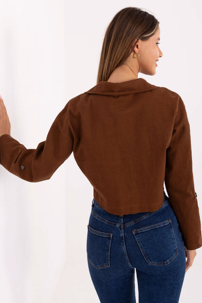 Jacke model 217227 Rue Paris