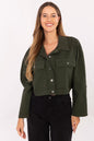 Jacke model 217228 Rue Paris