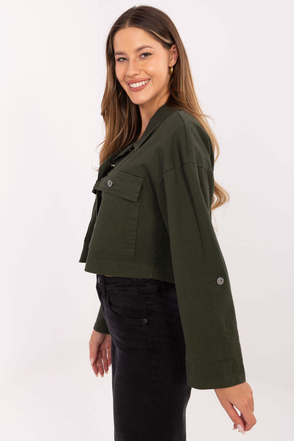 Jacke model 217228 Rue Paris