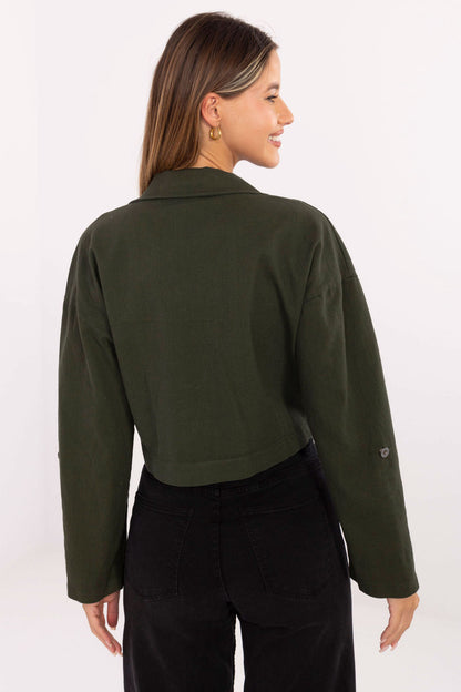 Jacke model 217228 Rue Paris