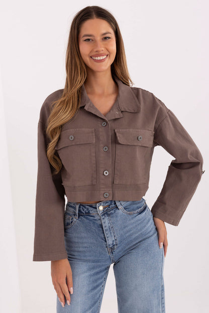 Jacke model 217229 Rue Paris