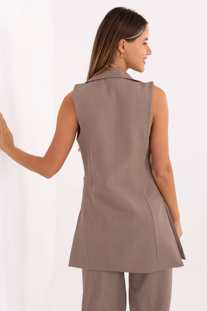 Vest model 217230 Rue Paris