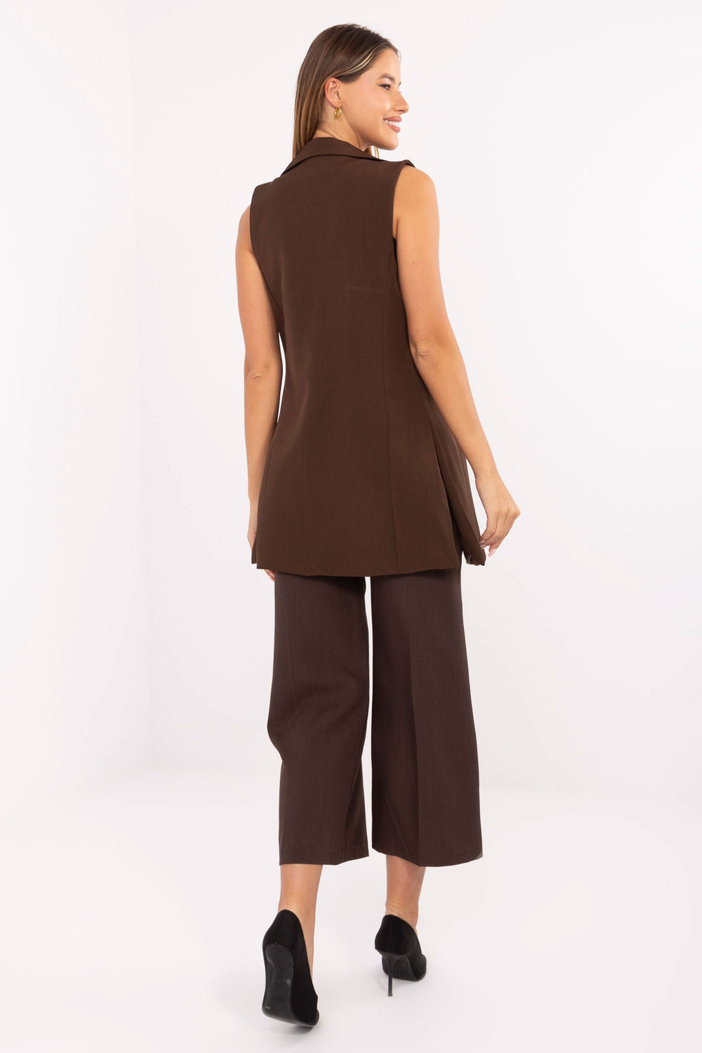 Vest model 217231 Rue Paris