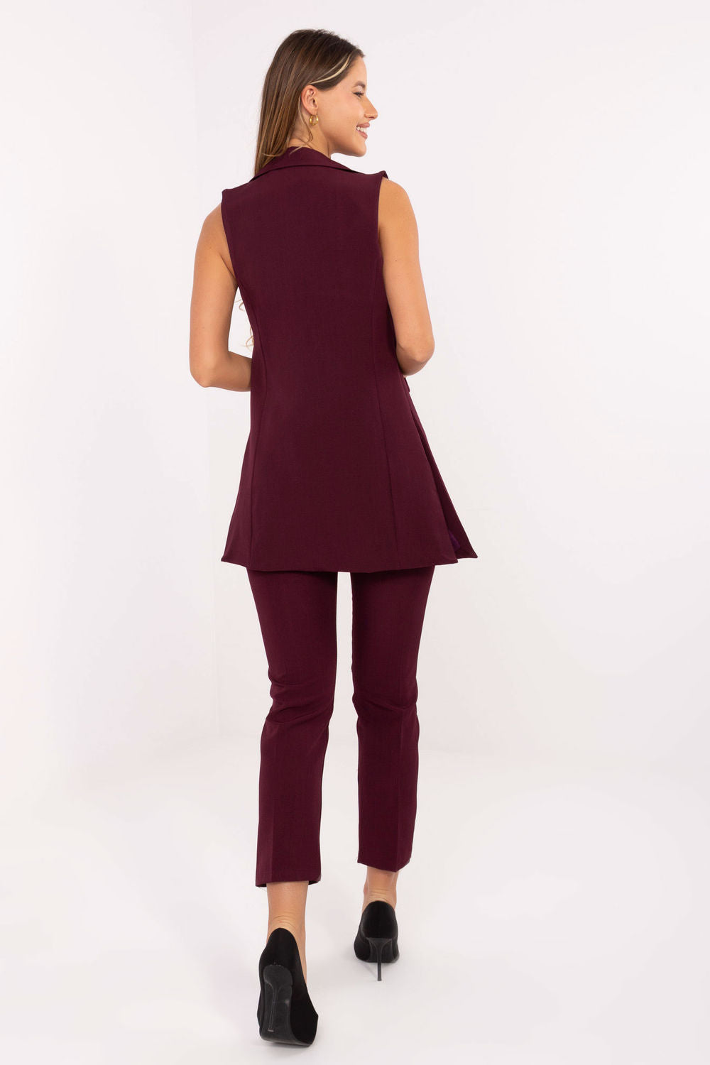 Vest model 217232 Rue Paris