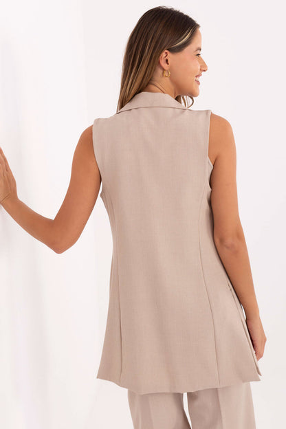 Waistcoat model 217234 Rue Paris