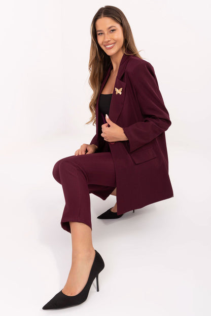 Blazer model 217236 Rue Paris