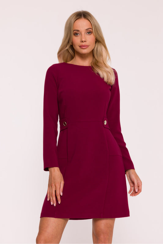 Everyday dress model 217262 Stylove