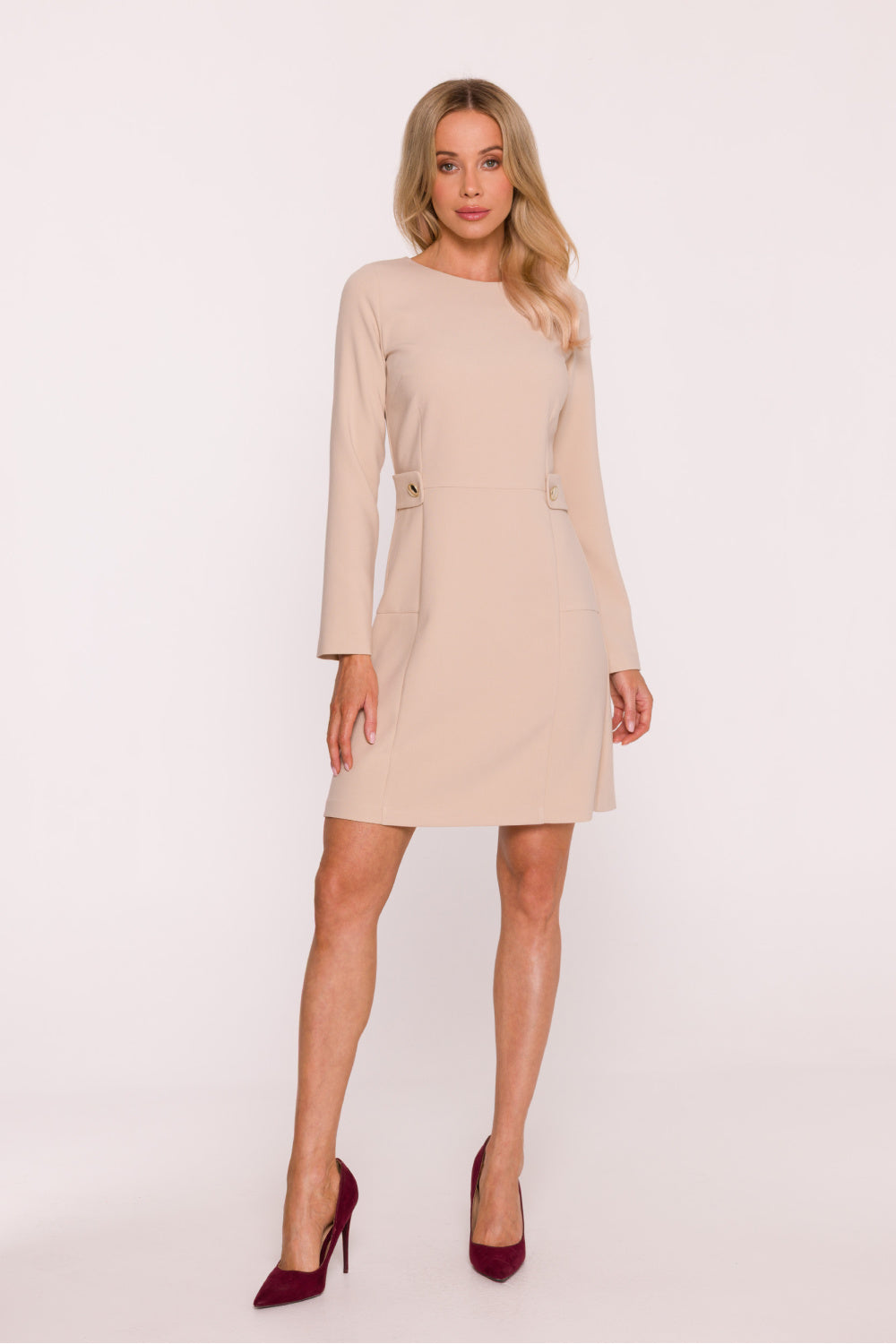 Alltagskleid model 217263 Stylove