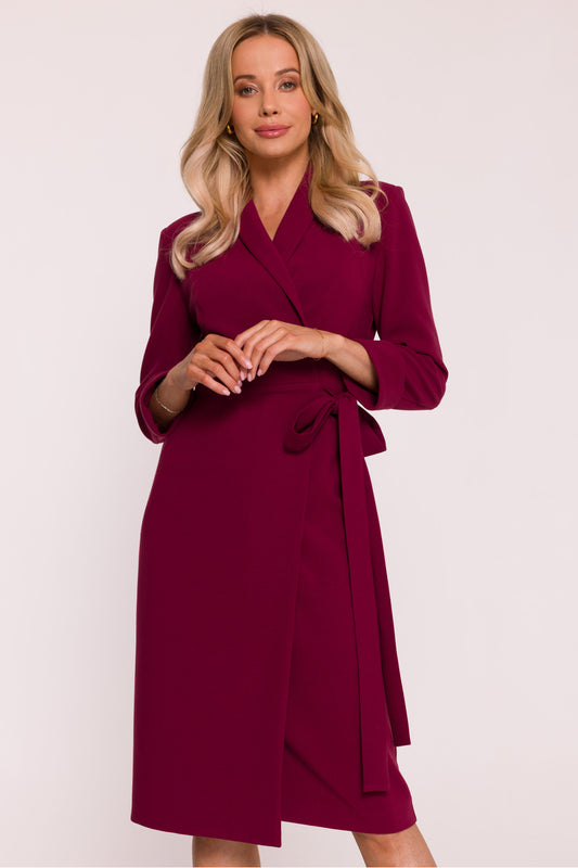 Everyday dress model 217279 Stylove