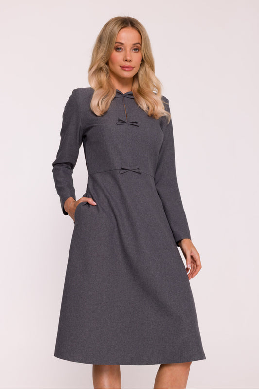 Everyday dress model 217282 Stylove