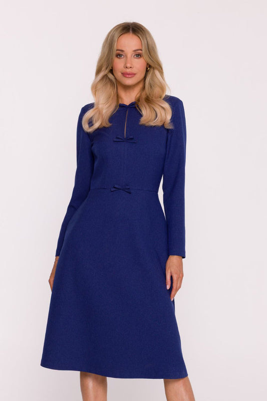 Casual dress model 217283 Stylove