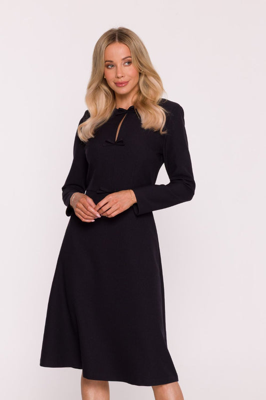 Everyday dress model 217284 Stylove