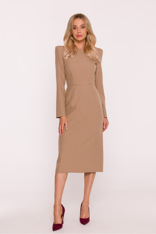 Everyday dress model 217290 Stylove