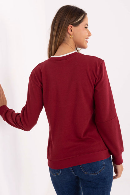 Sweater model 217314 Relevance