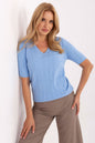 Kurzarm Pullover model 217333 Factory Price