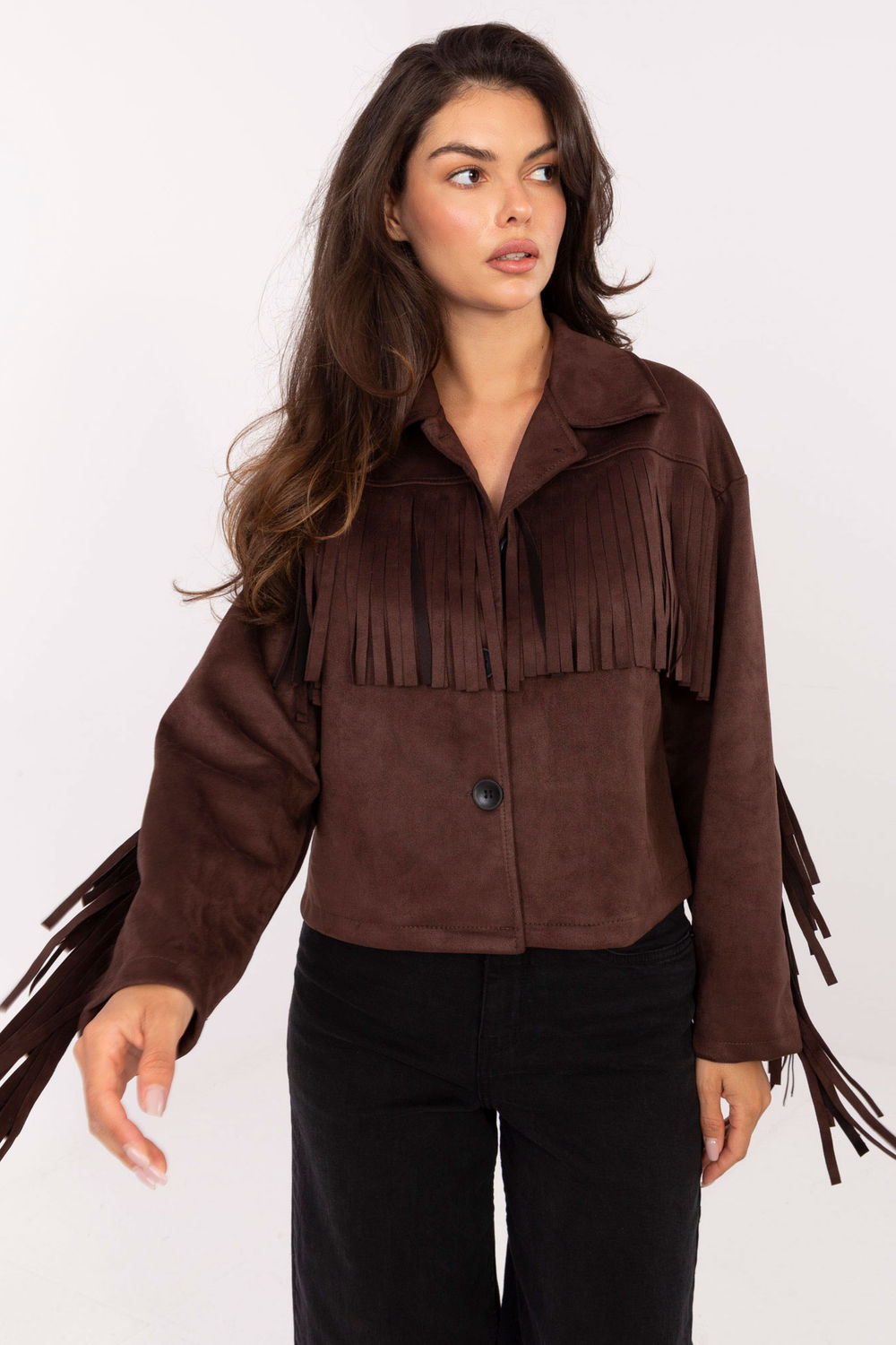 Jacke model 217430 Factory Price