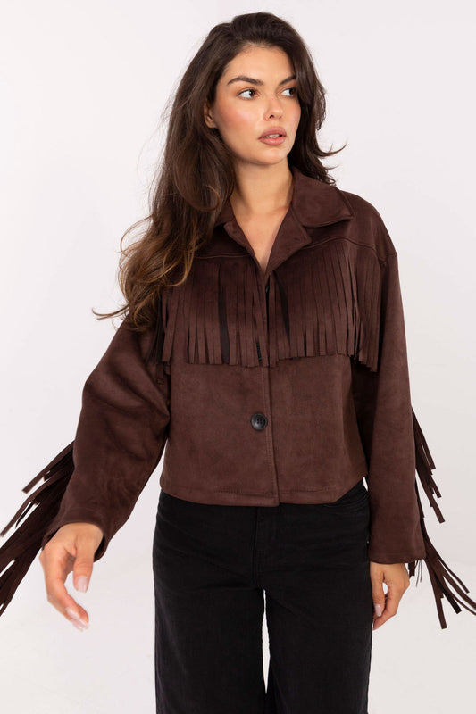Jacke model 217430 Factory Price
