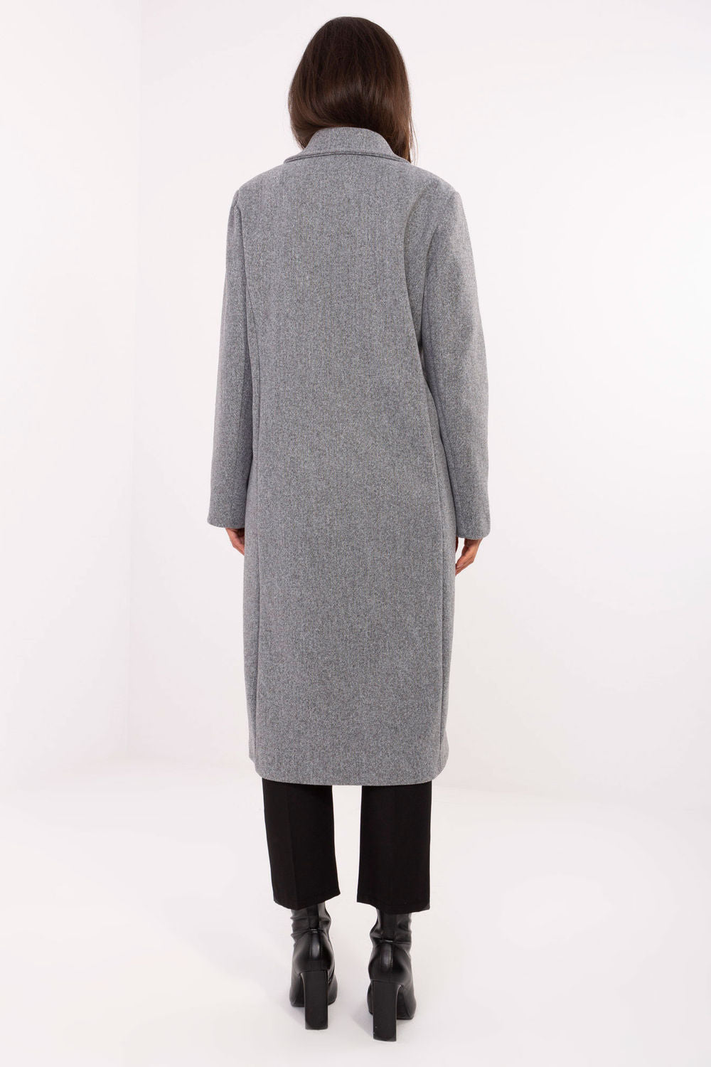 Coat model 217451 Factory Price