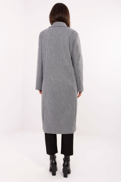 Coat model 217451 Factory Price