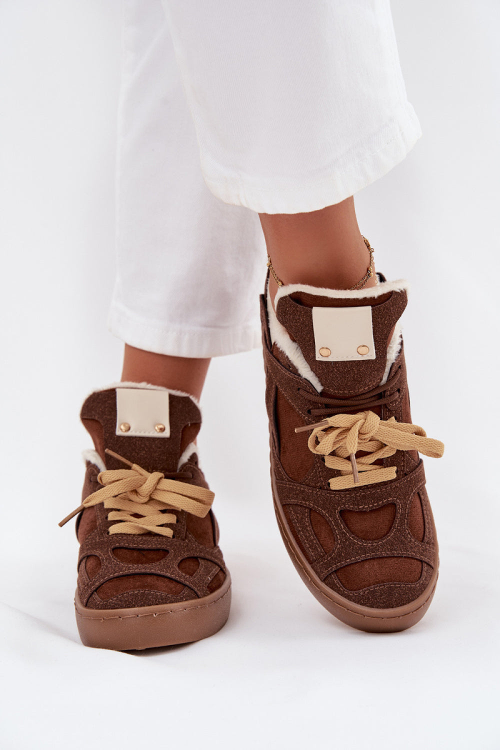 Sports shoes model 217453 Step in style