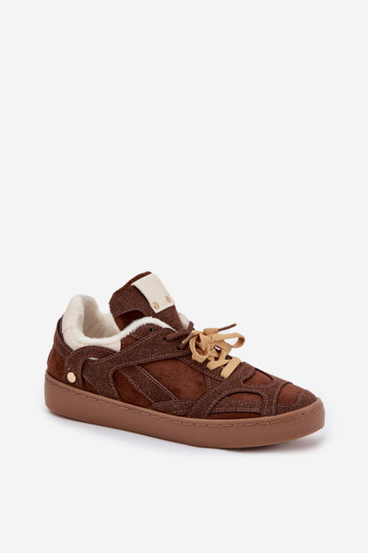 Sports shoes model 217453 Step in style