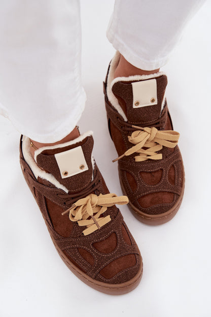 Sports shoes model 217453 Step in style
