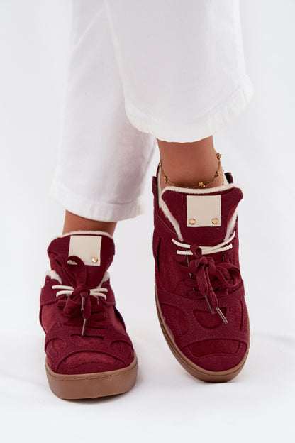 Sports shoes model 217454 Step in style