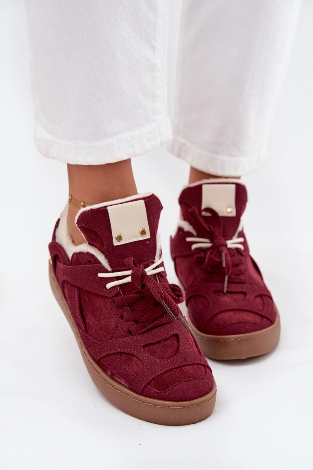Sports shoes model 217454 Step in style