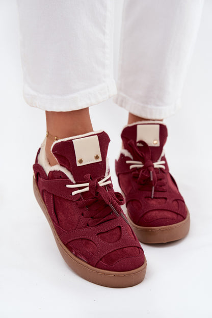 Sports shoes model 217454 Step in style
