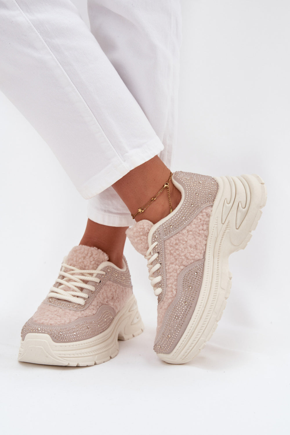 Sneakers model 217456 Step in style