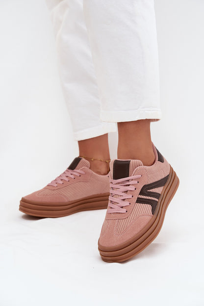 Athletic shoes model 217461 Step in style