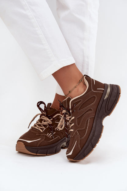 Sports shoes model 217462 Step in style