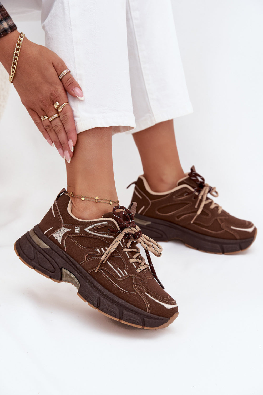 Sports shoes model 217462 Step in style