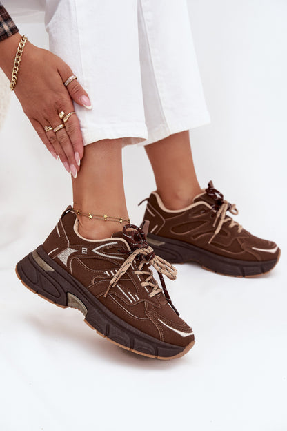 Sports shoes model 217462 Step in style