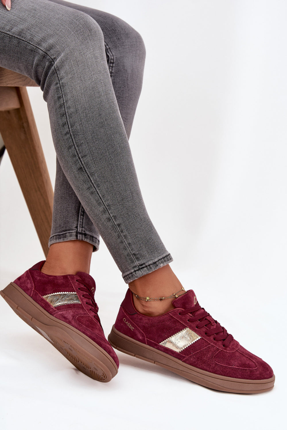 Sneakers model 217474 Step in style