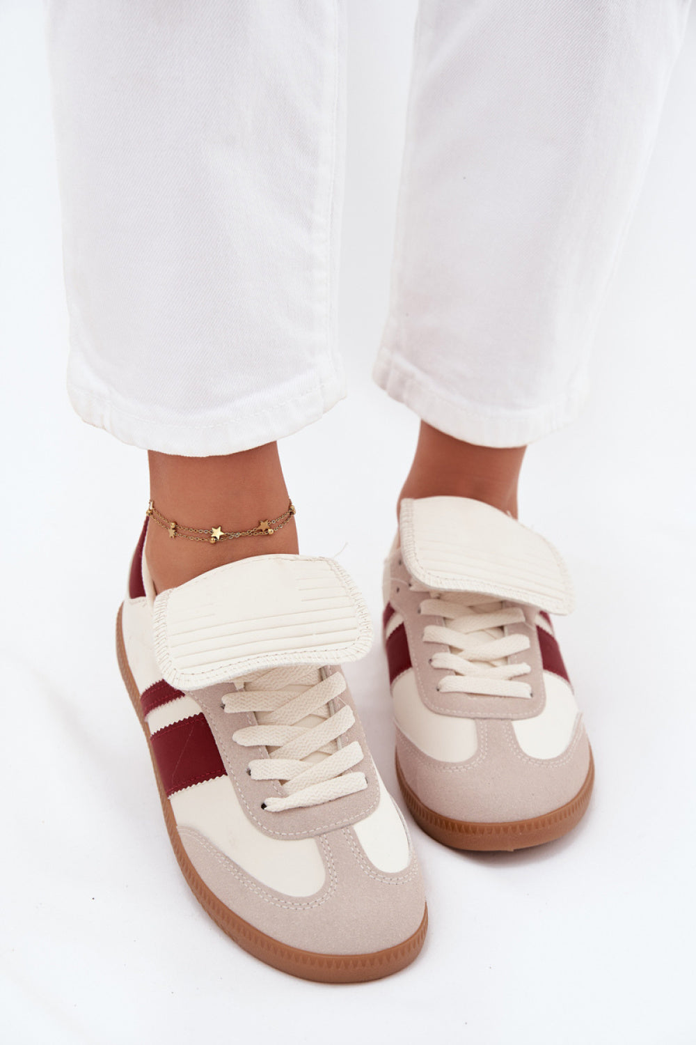 Sports shoes model 217477 Step in style