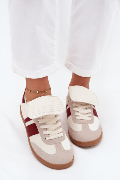 Sports shoes model 217477 Step in style