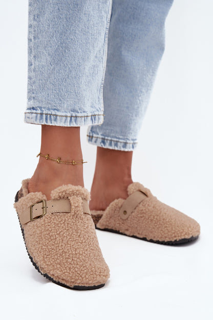 Slippers model 217492 Step in style