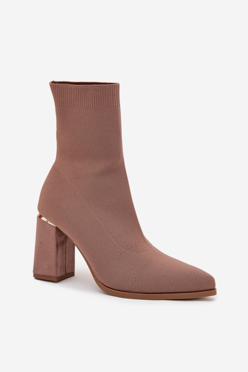 Ankle boots with heel model 217512 Step in style
