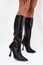 Stiefel mit Absätzen model 217521 Step in style