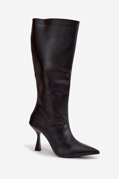 Stiefel mit Absätzen model 217521 Step in style