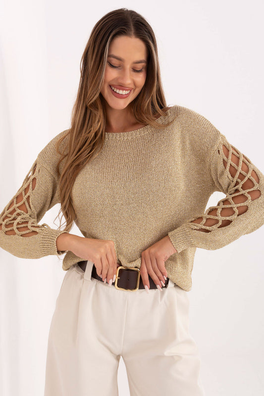 Sweater model 217524 Italy Moda