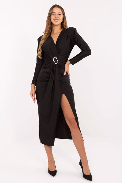 Evening gown model 217527 Italy Moda