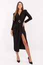 Evening gown model 217527 Italy Moda