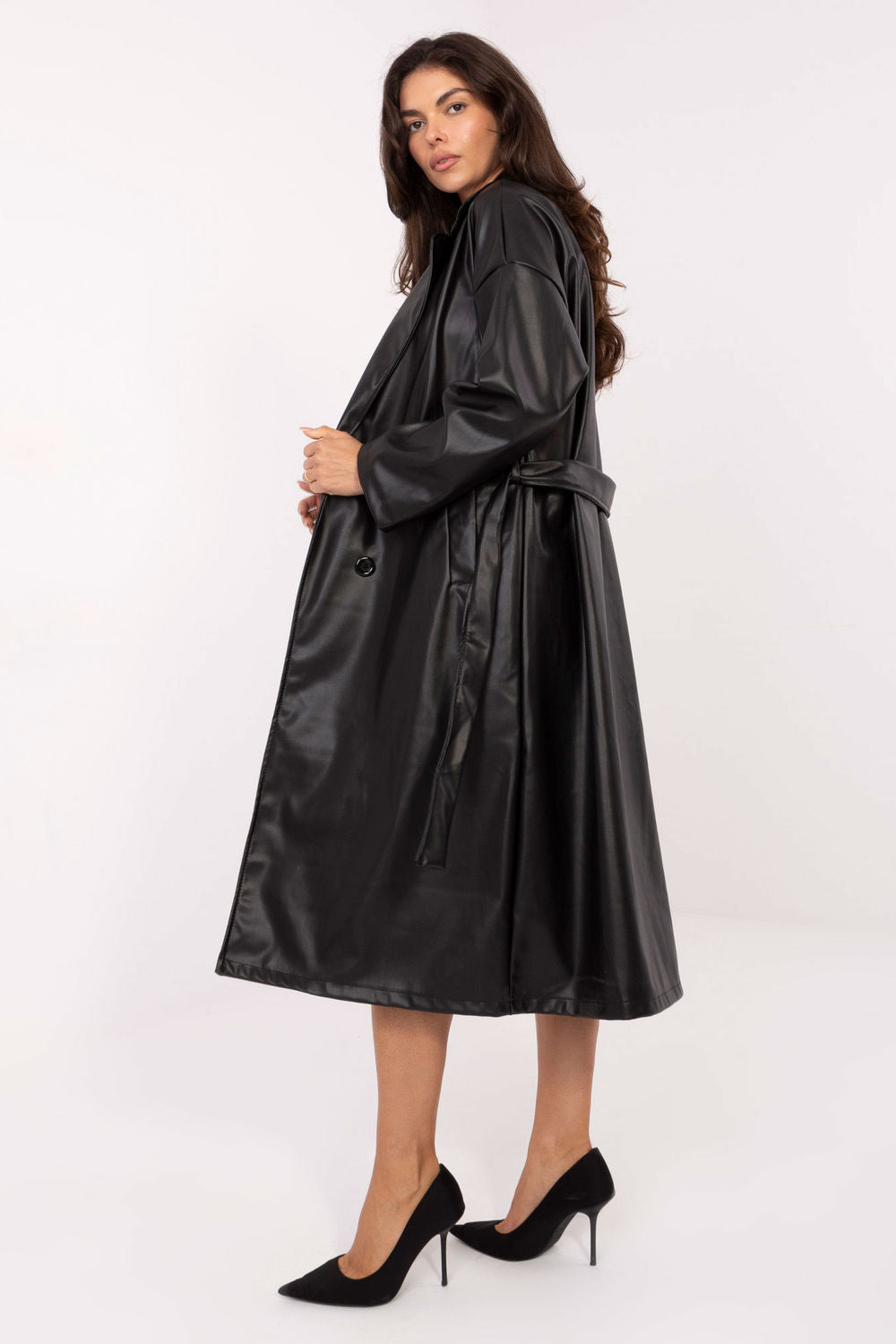 Coat model 217537 Rue Paris