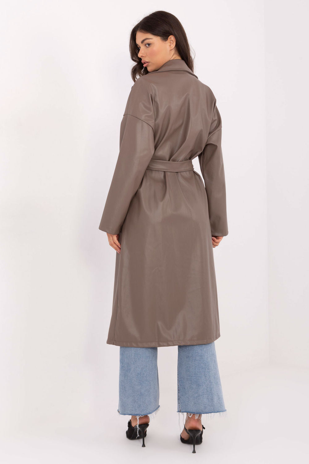 Coat model 217538 Rue Paris
